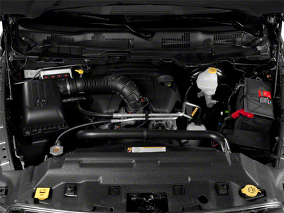 2011 Dodge Ram Pickup Laramie