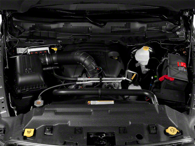 2011 Dodge Ram Pickup Laramie