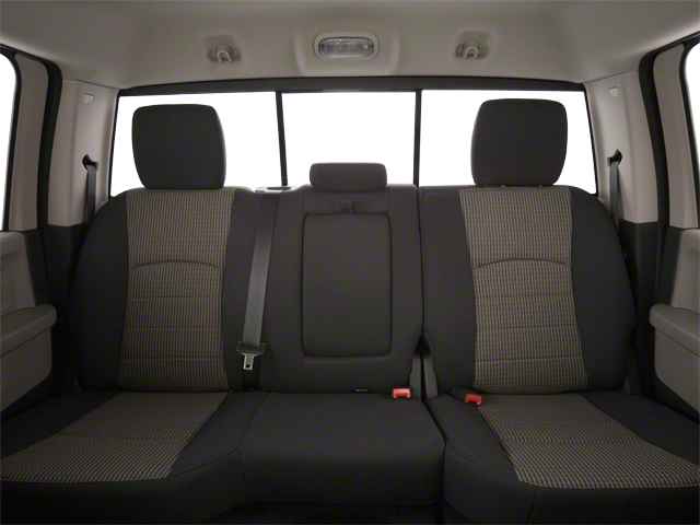 2011 Dodge Ram Pickup Laramie