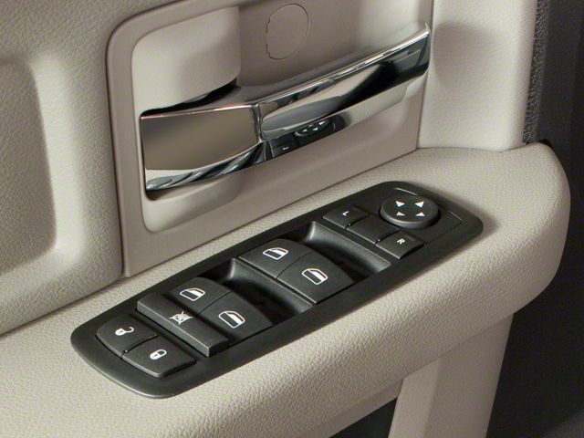 2011 Dodge Ram Pickup Laramie