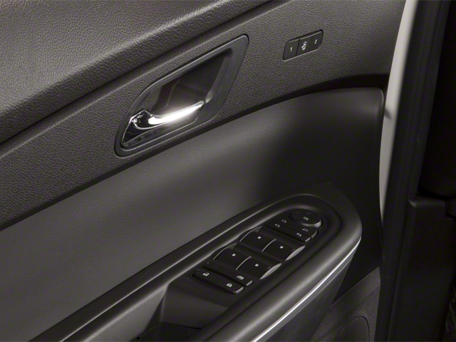 2011 GMC Acadia SLE