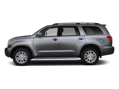 2011 Toyota Sequoia Platinum