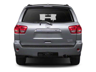 2011 Toyota Sequoia Platinum