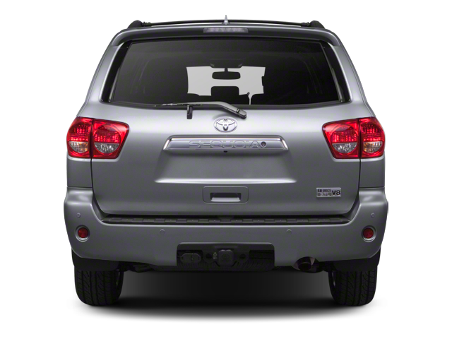 2011 Toyota Sequoia Platinum