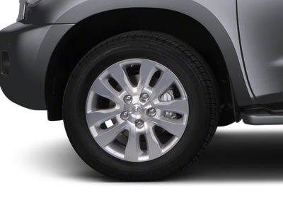 2011 Toyota Sequoia Platinum