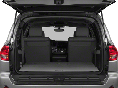 2011 Toyota Sequoia Platinum
