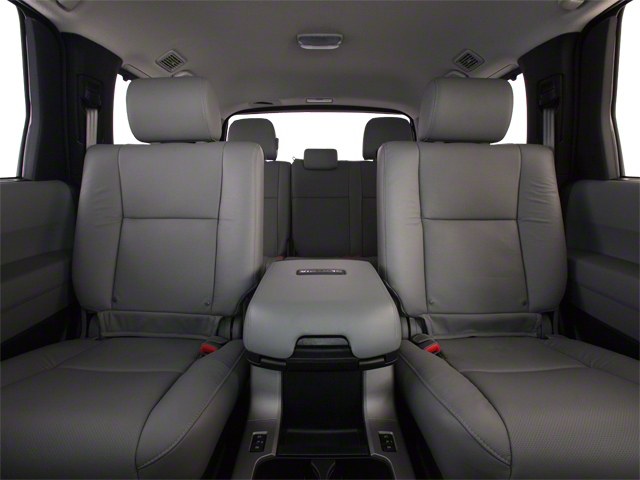 2011 Toyota Sequoia Platinum