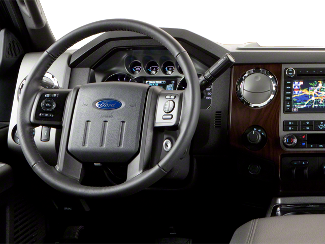2012 Ford F-250 Lariat