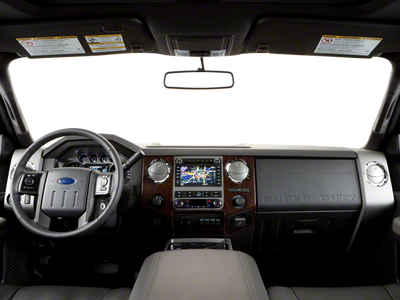 2012 Ford F-250 Lariat