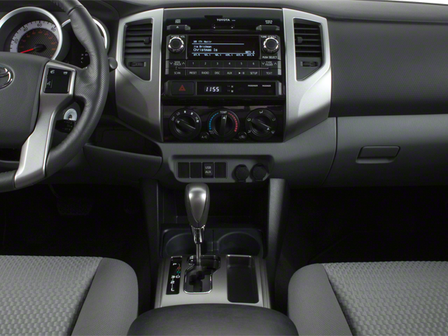 2012 Toyota Tacoma Base V6 (A5)