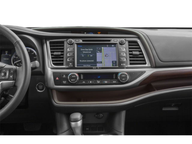 2014 Toyota Highlander Limited Platinum