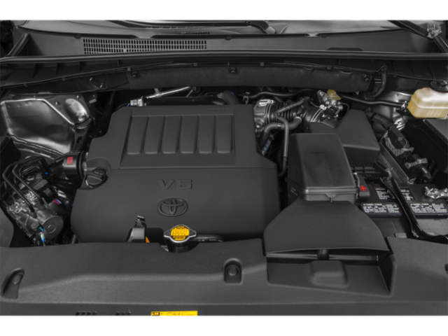 2014 Toyota Highlander Limited Platinum