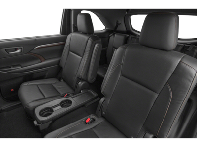 2014 Toyota Highlander Limited Platinum