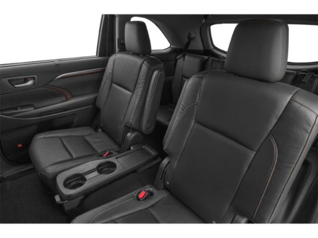2014 Toyota Highlander Limited Platinum