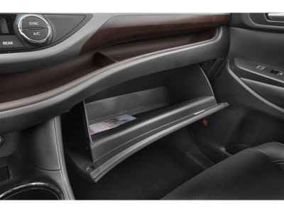 2014 Toyota Highlander Limited Platinum