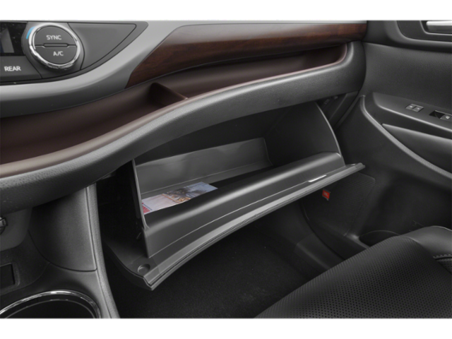 2014 Toyota Highlander Limited Platinum