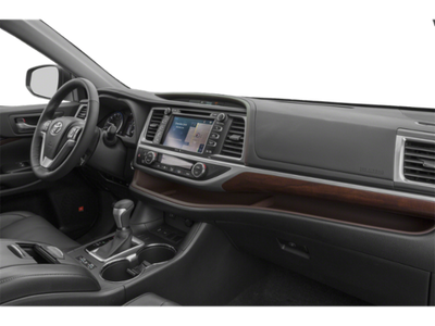 2014 Toyota Highlander Limited Platinum