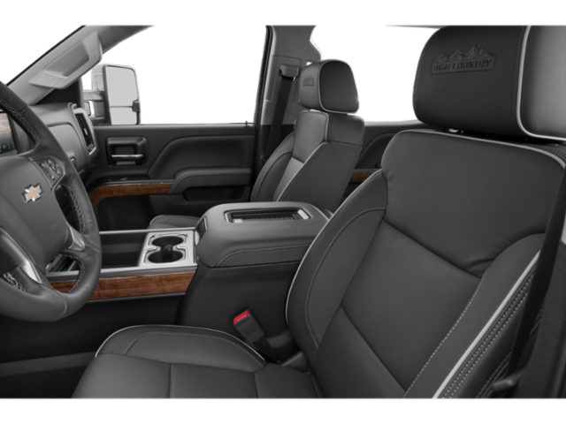 2016 Chevrolet Silverado 3500 HD High Country