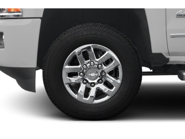 2016 Chevrolet Silverado 3500 HD High Country
