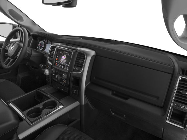 2016 RAM 1500 Outdoorsman