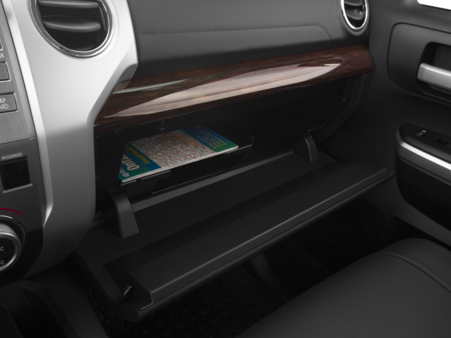 2016 Toyota Tundra LTD
