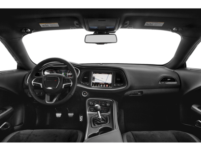 2017 Dodge Challenger R/T Scat Pack