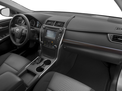 2017 Toyota Camry XLE