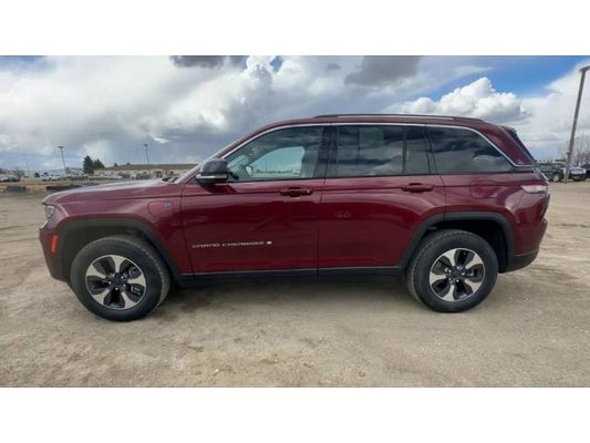 2022 Jeep Grand Cherokee 4xe Limited in Devils Lake, ND - Devils Lake Cars