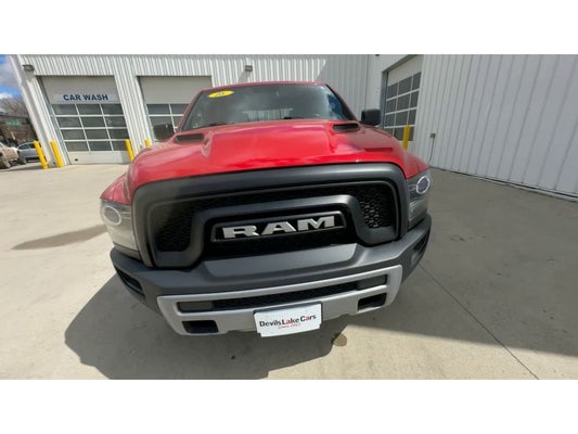 2016 RAM 1500 Rebel in Devils Lake, ND - Devils Lake Cars