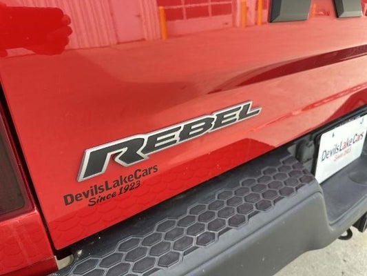 2016 RAM 1500 Rebel in Devils Lake, ND - Devils Lake Cars