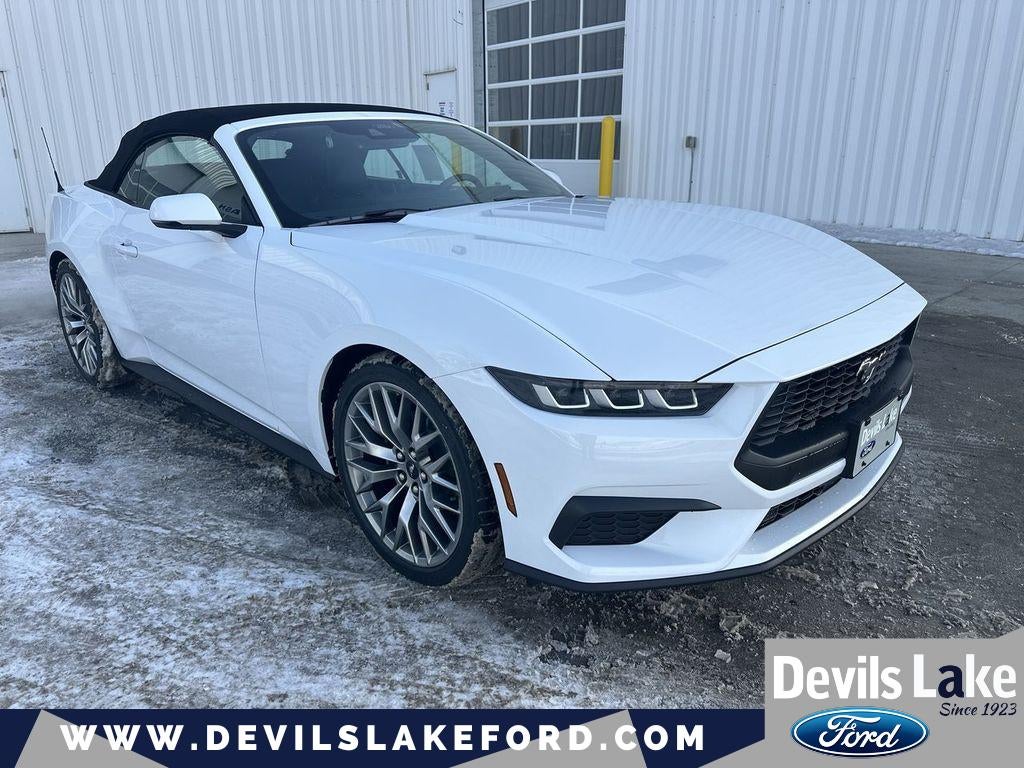 2025 Ford Mustang EcoBoost Premium