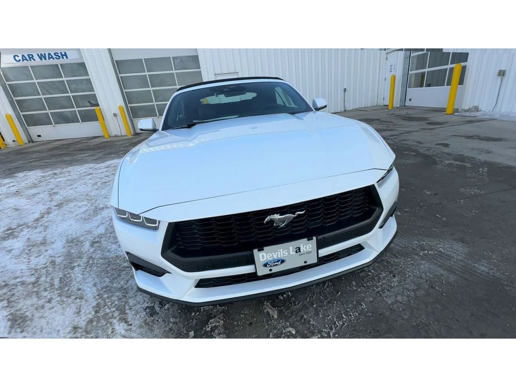 2025 Ford Mustang EcoBoost Premium