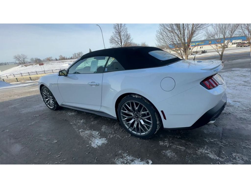 2025 Ford Mustang EcoBoost Premium