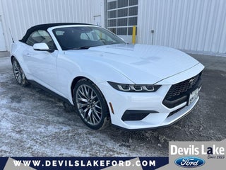 2025 Ford Mustang EcoBoost Premium