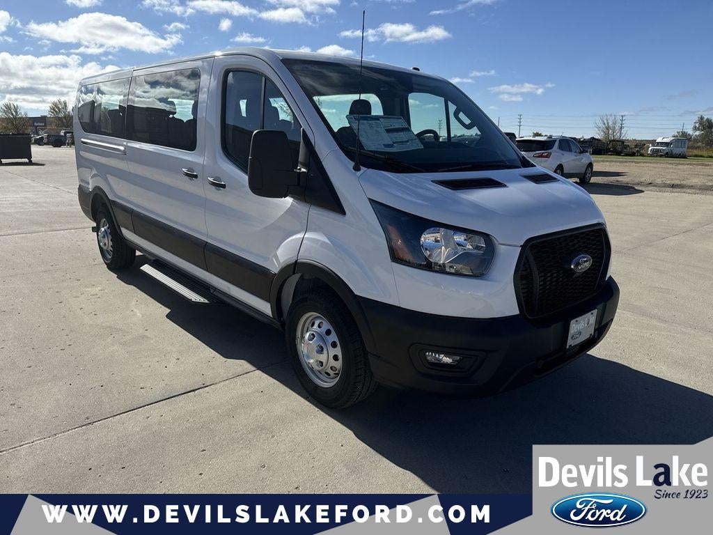 2025 Ford Transit Wagon XL