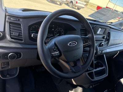 2025 Ford Transit Wagon XL