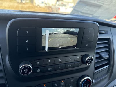 2025 Ford Transit Wagon XL