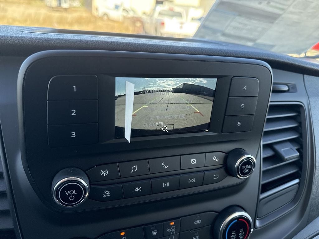 2025 Ford Transit Wagon XL