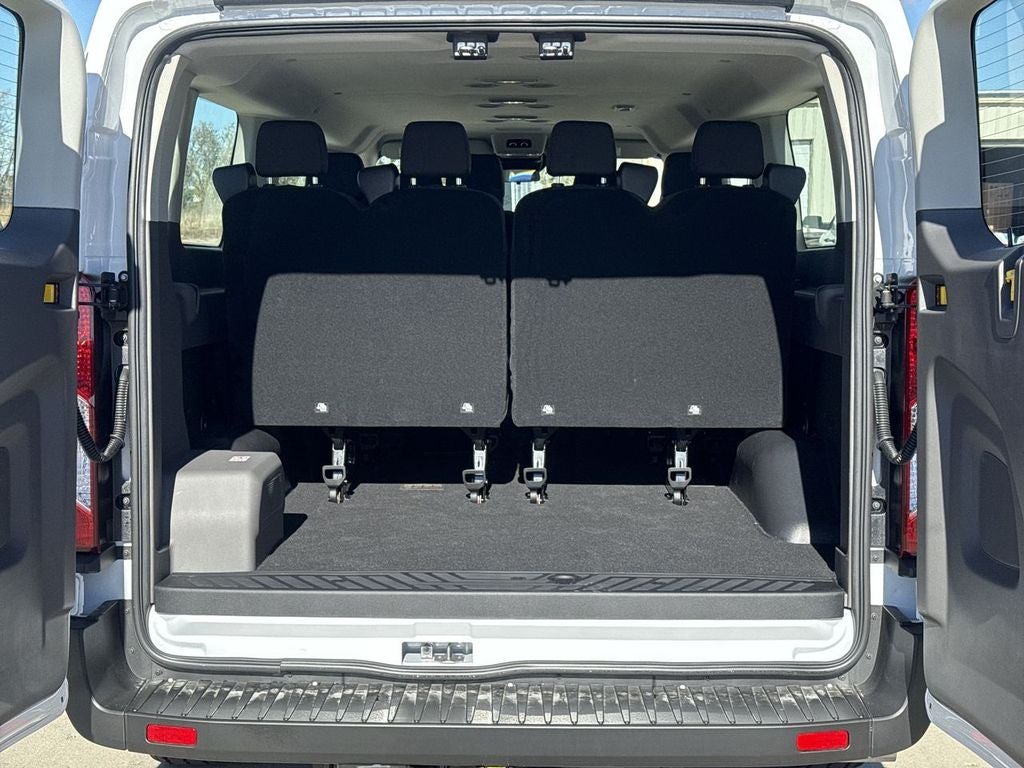 2025 Ford Transit Wagon XL