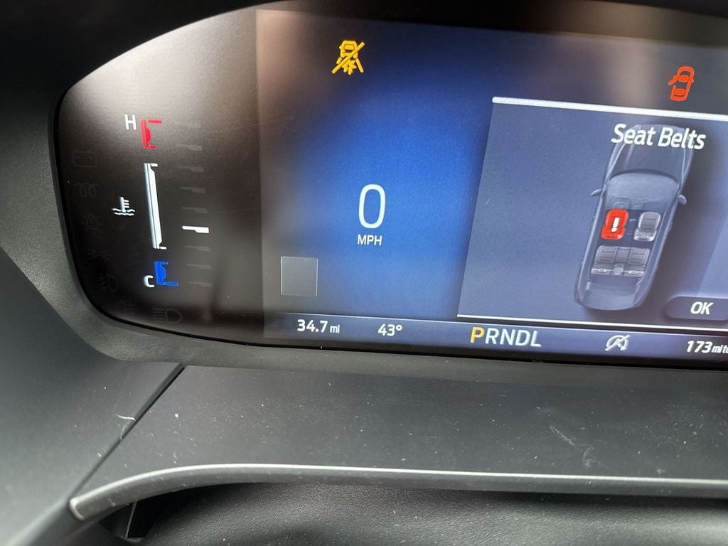 2026 Ford Escape ST-Line