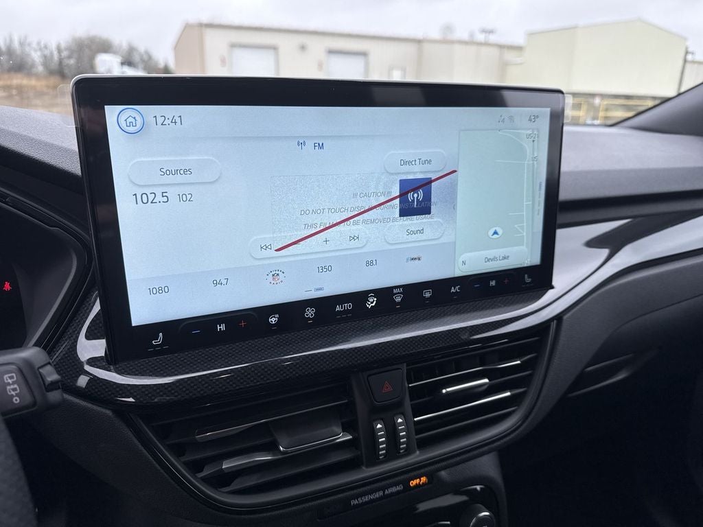 2026 Ford Escape ST-Line