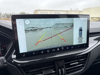 2026 Ford Escape ST-Line