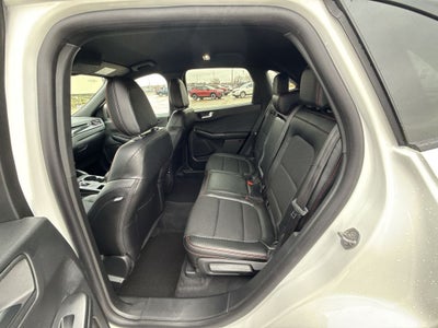 2026 Ford Escape ST-Line