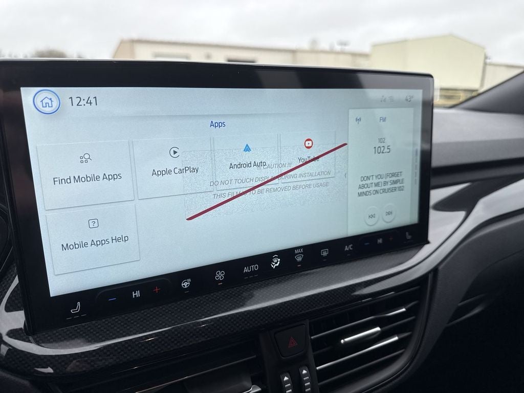 2026 Ford Escape ST-Line