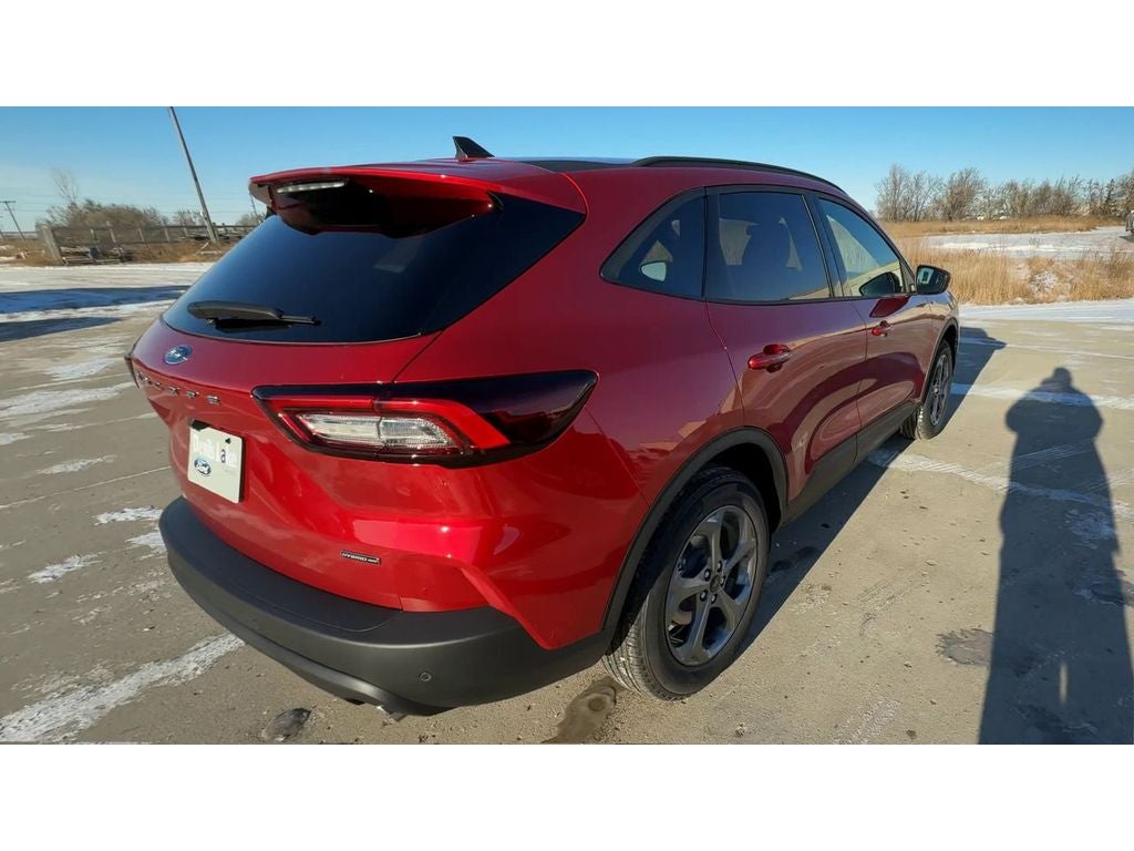 2026 Ford Escape ST-Line Select