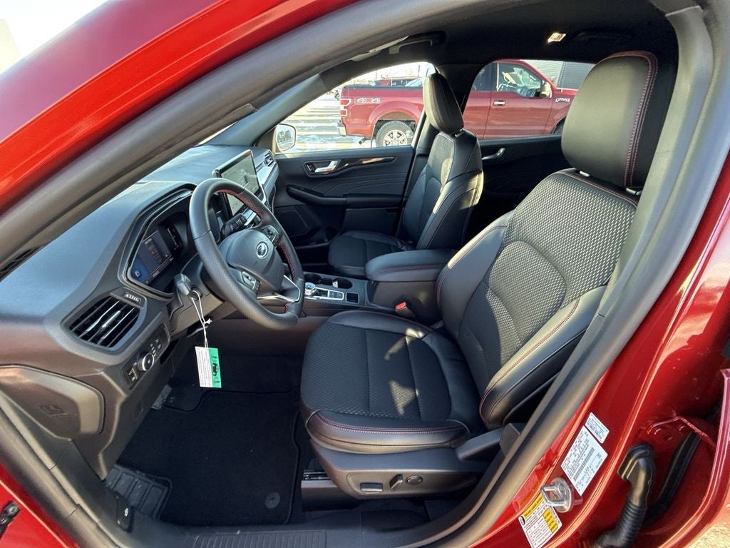 2026 Ford Escape ST-Line Select