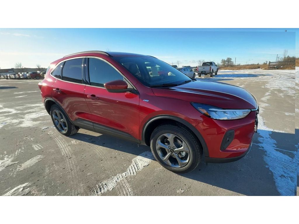 2026 Ford Escape ST-Line Select