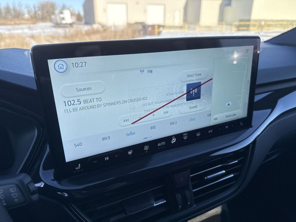 2026 Ford Escape ST-Line Select