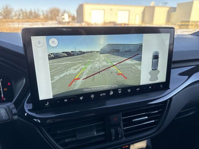 2026 Ford Escape ST-Line Select