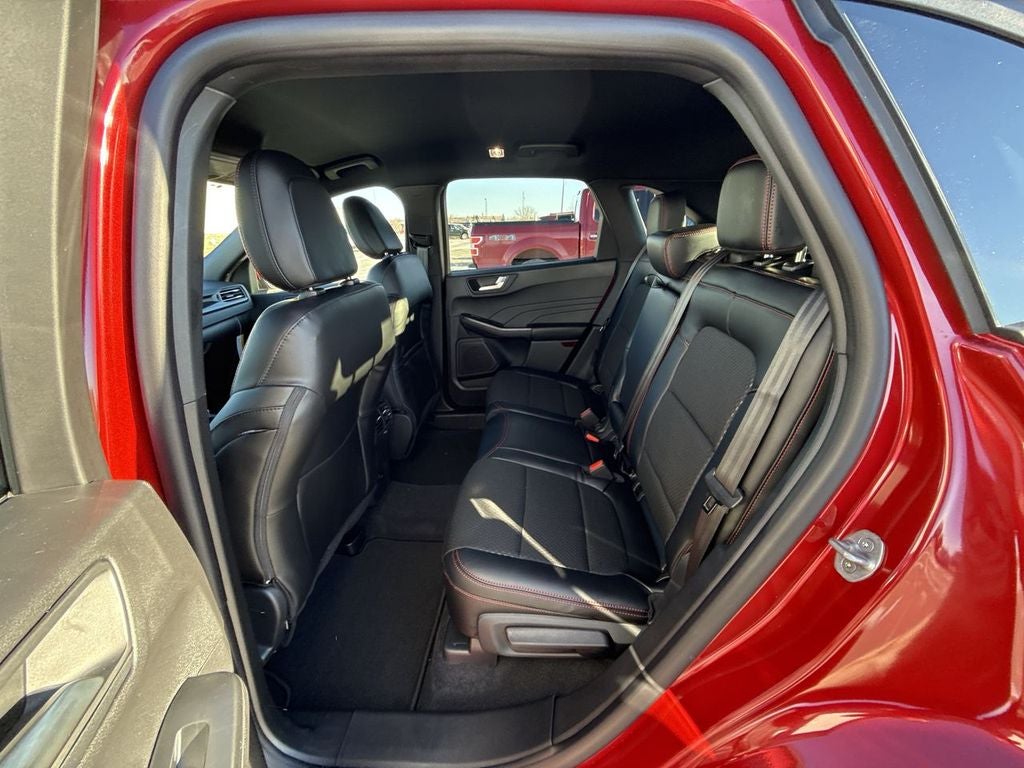 2026 Ford Escape ST-Line Select